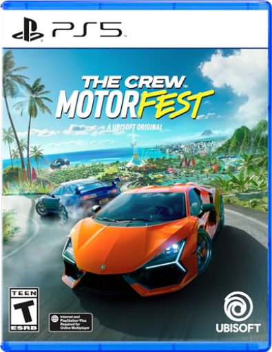 The Crew Motorfest - PS5 Standard Edition is $29.99  (Was: $69.99)

Only 2 left in stock!

Lowest Ever!

dealsfinder.io/?go=amzn.to/3x…