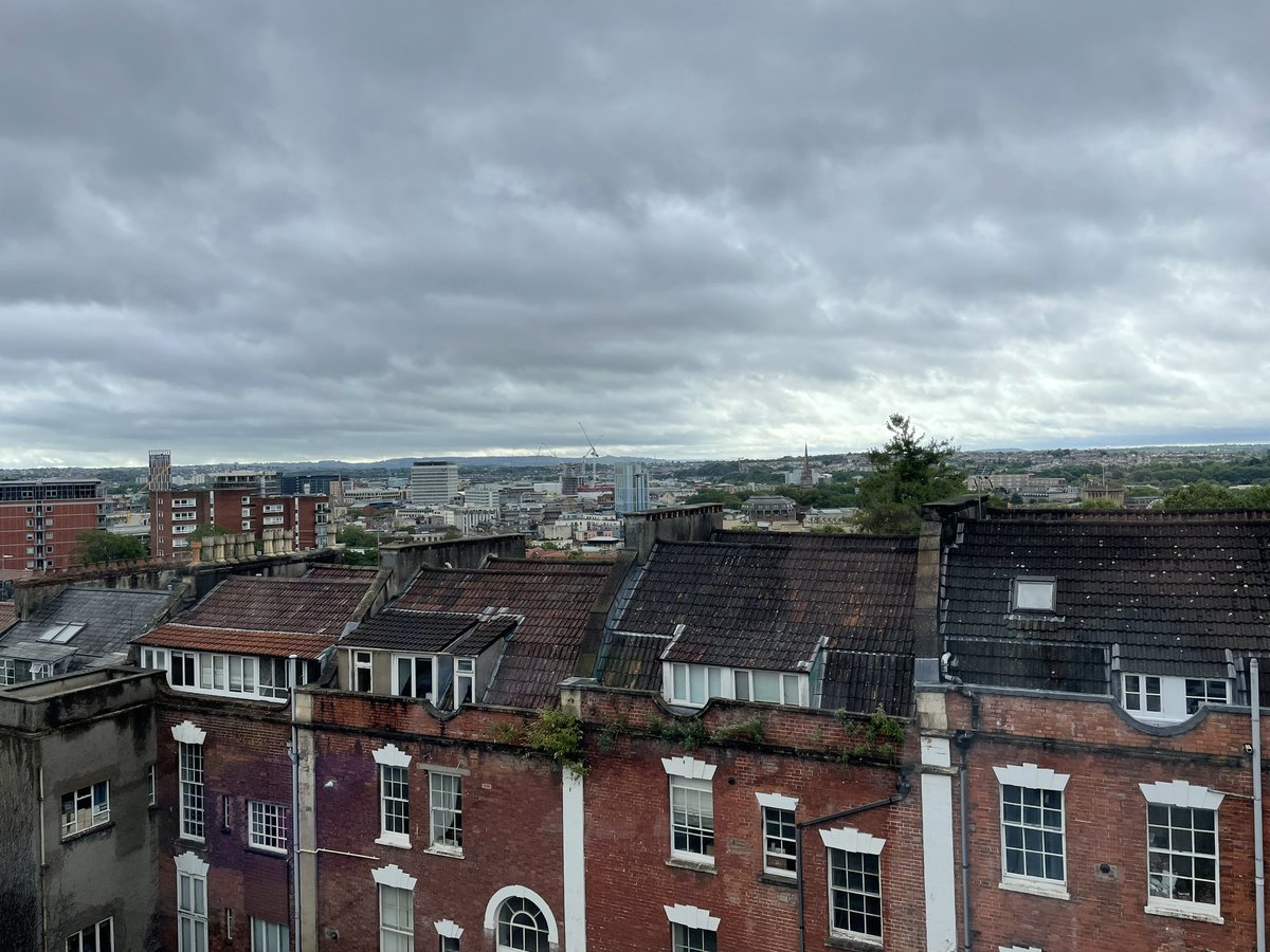 Another day on the road, today is ‘Safety with Chemicals’ in Bristol.