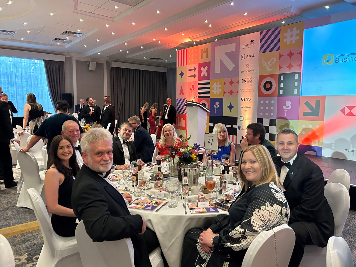 We Are Staffordshire tweet media