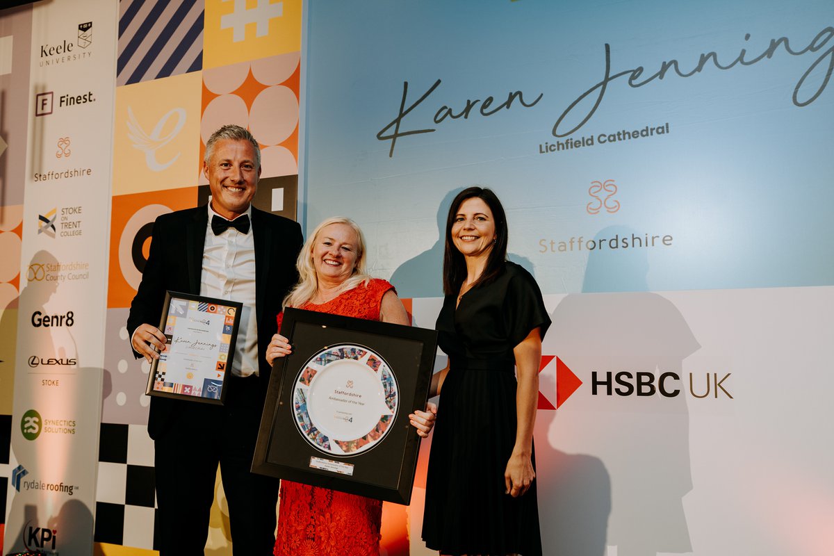 We Are Staffordshire tweet media