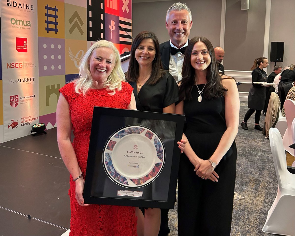 We Are Staffordshire tweet media