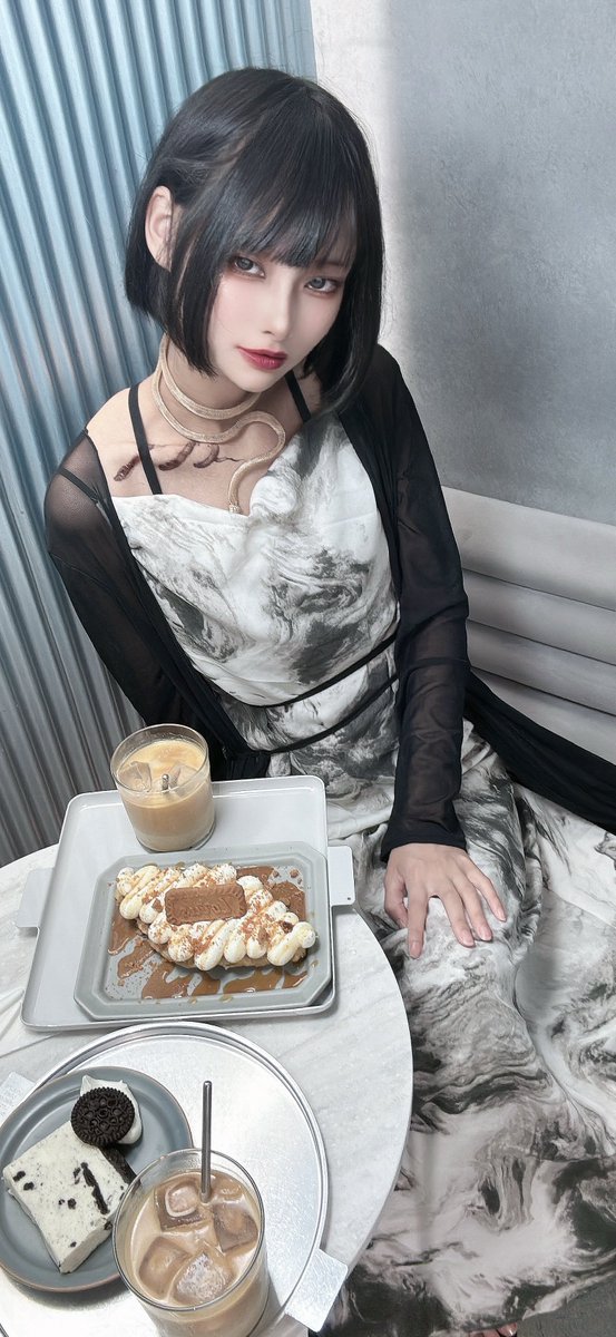 tyytyytyyyy's tweet image. クレオパトラも見惚れちゃう