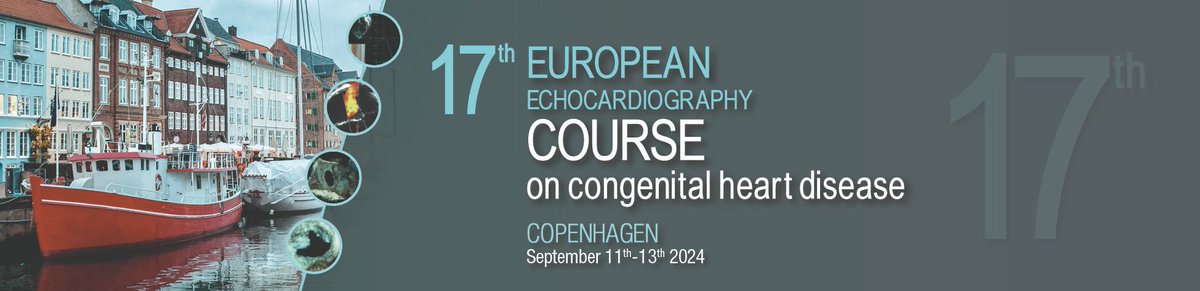 Echocardio2's tweet photo. Few places still available for the Course and the Congress Dinner!
REGISTER NOW!  https://t.co/T3Rbee4qAu https://t.co/VZnVmiMdxD