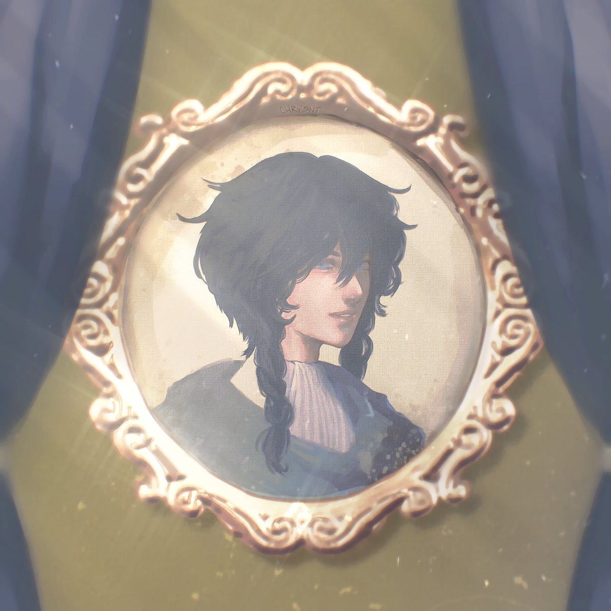 chrysnth's tweet photo. the nameless bard 🍃
#原神 #GenshinImpact #Venti https://t.co/IENJBDhfdB