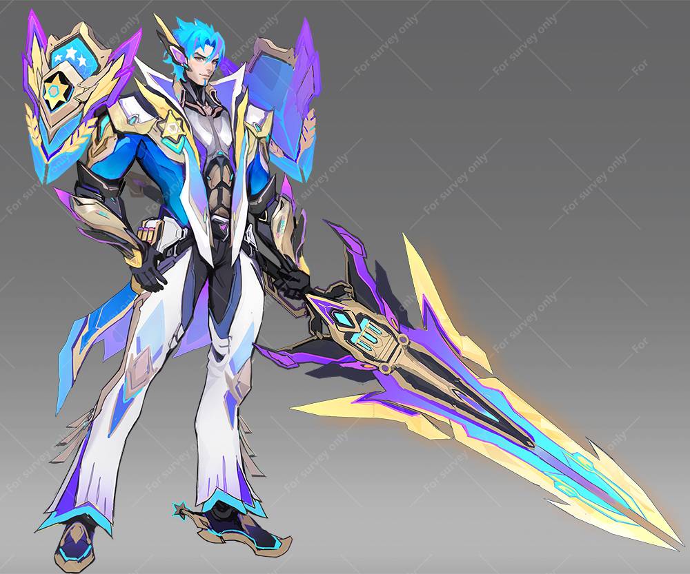 abyssal_mlbb's tweet photo. New Fredrinn Epic Tier Skin Survey!

Theme 1: Power Train Ranger
Theme 2: Four Suit King
Theme 3: Interstellar Cowboy Sheriff
Theme 4: Eagle Shield Lieutenant https://t.co/JZQsJyFZUo
