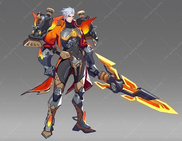 abyssal_mlbb's tweet photo. New Fredrinn Epic Tier Skin Survey!

Theme 1: Power Train Ranger
Theme 2: Four Suit King
Theme 3: Interstellar Cowboy Sheriff
Theme 4: Eagle Shield Lieutenant https://t.co/JZQsJyFZUo