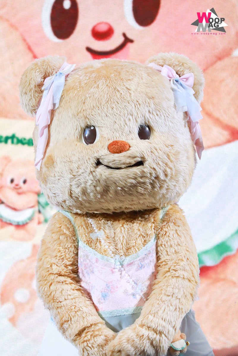 khaopode93's tweet photo. สื่อเรียกยัยว่า น้องกระท้อน 555555555555ใครๆก็เอ็นดูหมี น่ารักตั้งเท่านี้ใครจะห้ามใจไหว 🧸🤏🏻💖🌈🎀🫧💫🎶🪞🩵🩷💛
 #Butterbear https://t.co/RTAcgBdyoq