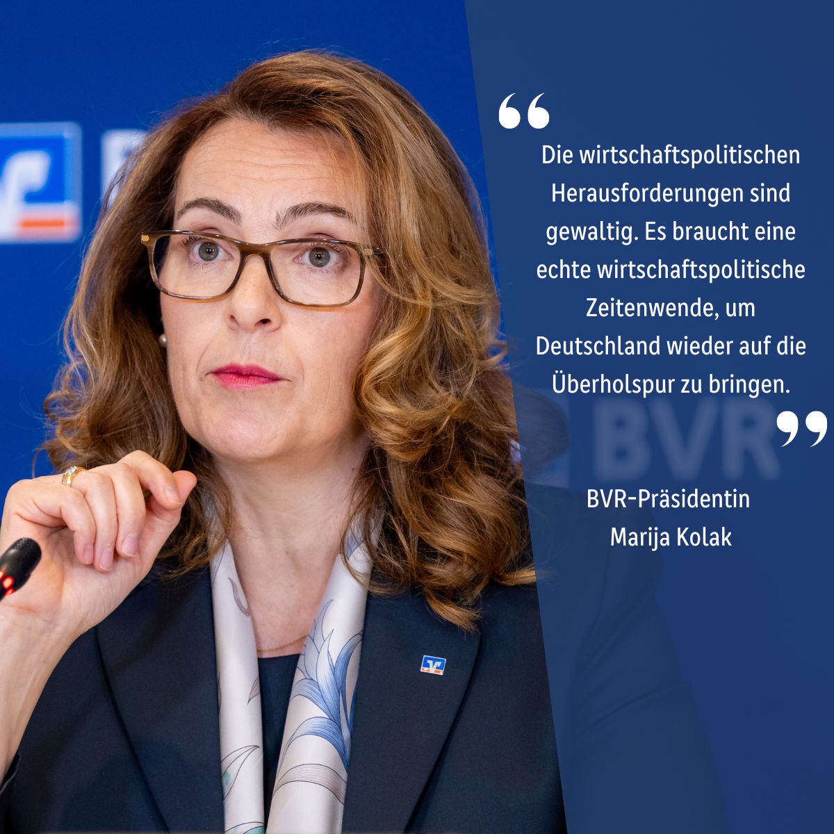BVRPresse's tweet photo. Die Koalition hat mit dem jüngst vorgelegten #Bundeshaushalt2025 und der Wachstumsinitiative zwar an den richtigen Schrauben gedreht, aber lange nicht weit genug. https://t.co/4zCXOLUnbZ https://t.co/wo1doTHNjS