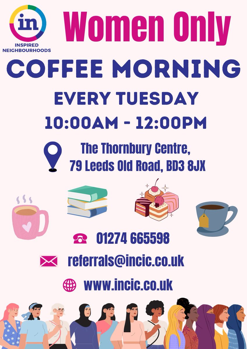 Inspired Neighbourhood tweet media