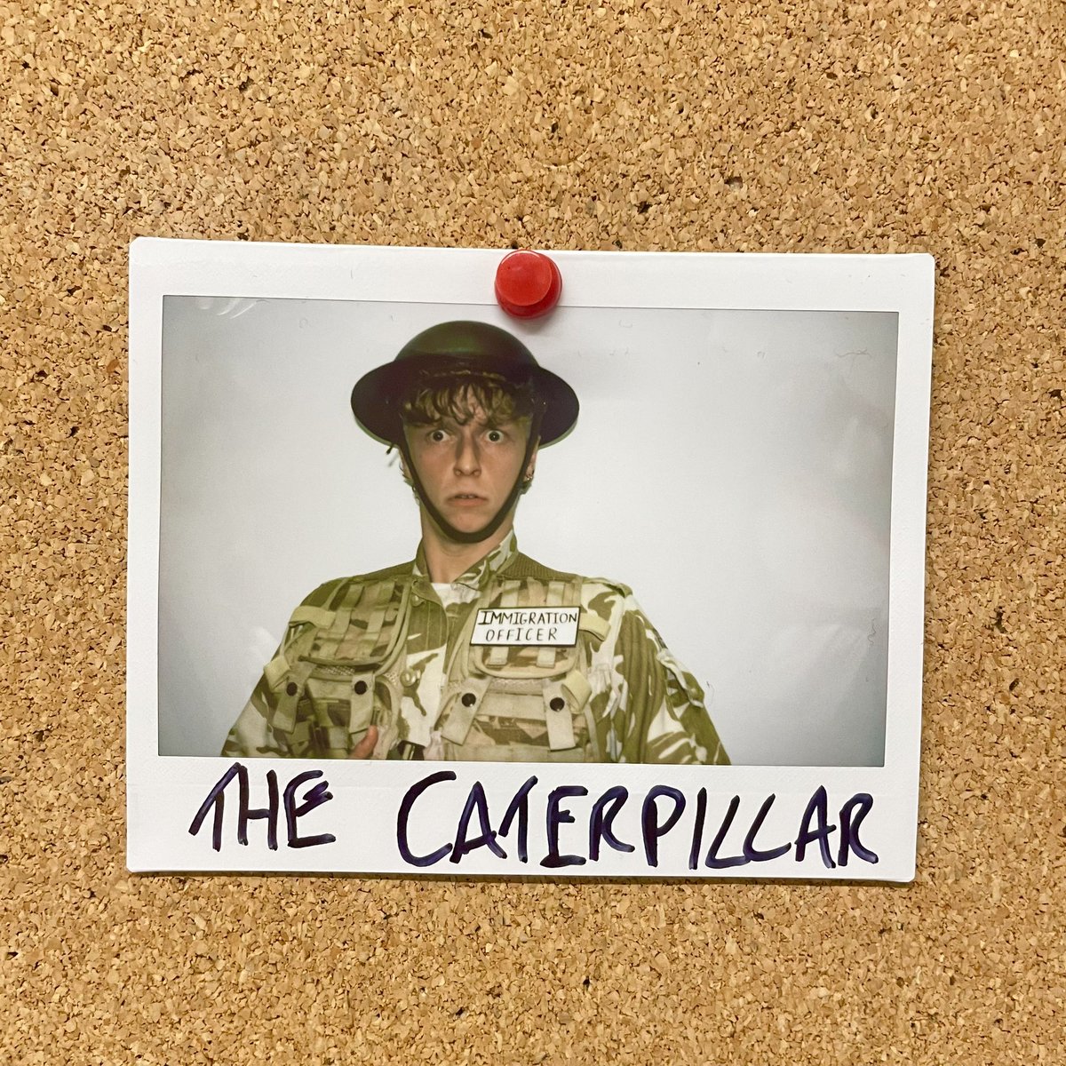 Italia Conti 2nd Year’s “Alice” tweet media