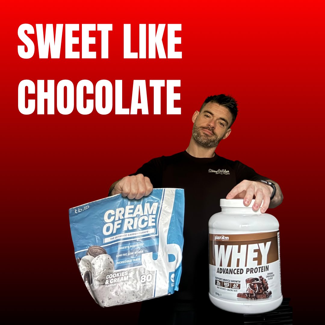 StewartMilnePT's tweet photo. 🍫 SWEET LIKE CHOCOLATE 🍫

This is how I get chocolate in my diet every single day and still get my fat loss results.👇

https://t.co/cJKgenJ6dI https://t.co/DARBeh18zv