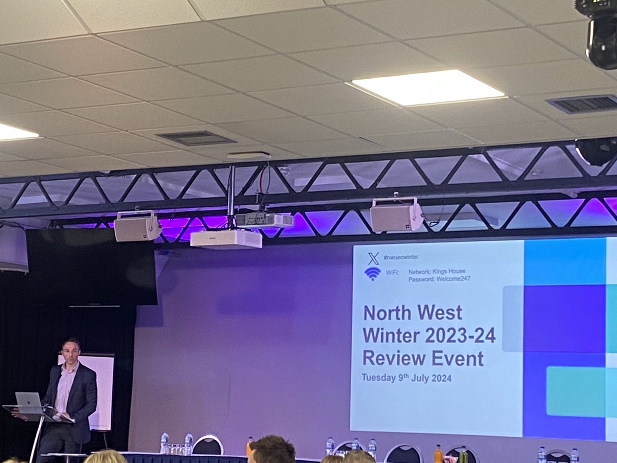#nwuecwinter ⭐️ ⭐️⭐️⭐️looking forward to reflecting on winter and planning for winter 24/25 to support our partners,staff&amp;service users and their families 👍👍👍👍⁦<a href="/SWimbury/">Sian wimbury</a>⁩ ⁦<a href="/CaraOates1/">Cara Oates</a>⁩