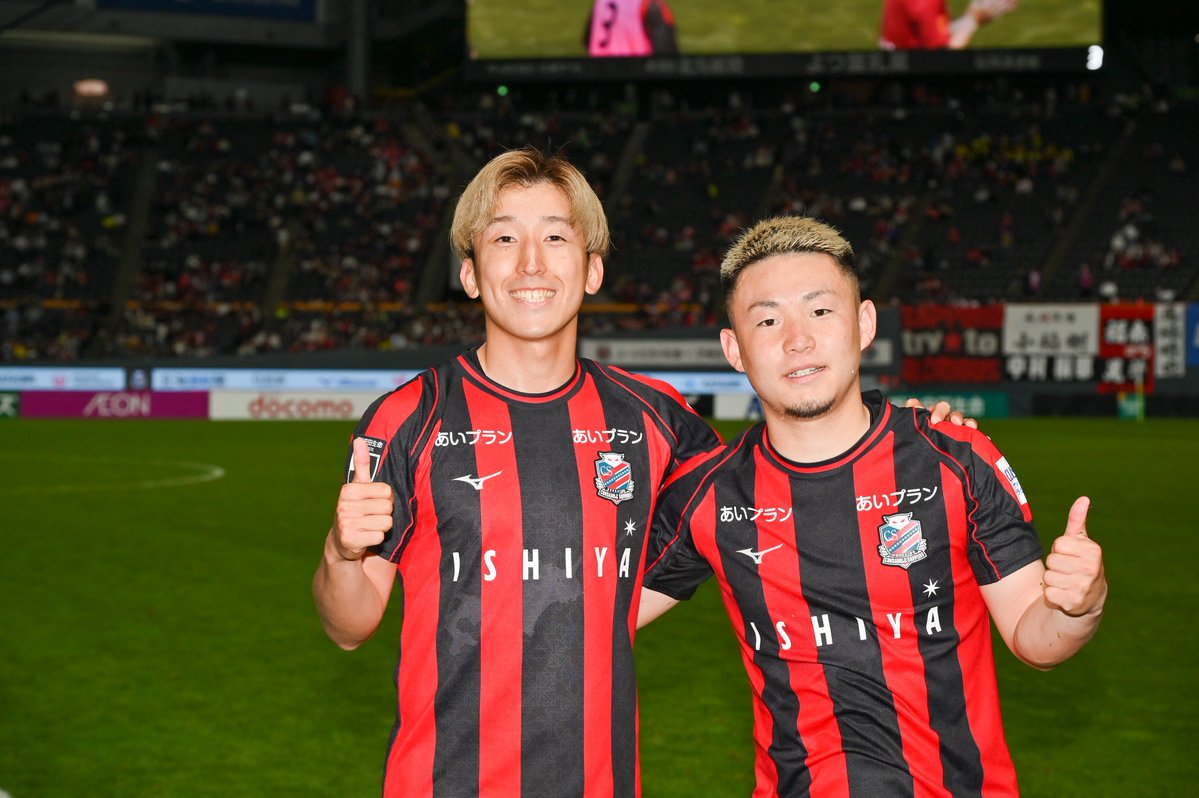 consaofficial's tweet photo. #金子拓郎 選手が、KV コルトレイク(ベルギー)へ完全移籍することが決まりましたので、お知らせいたします。

「この度KV Kortrijkに完全移籍することになりました。コンサドーレを離れるのはとても寂しいですが、日本代表そして「北海道から世界へ」を体現できるように頑張ります！」

拓郎、いってらっしゃい！！

https://t.co/cI9bRtI67U

#コンサドーレ 
#consadole