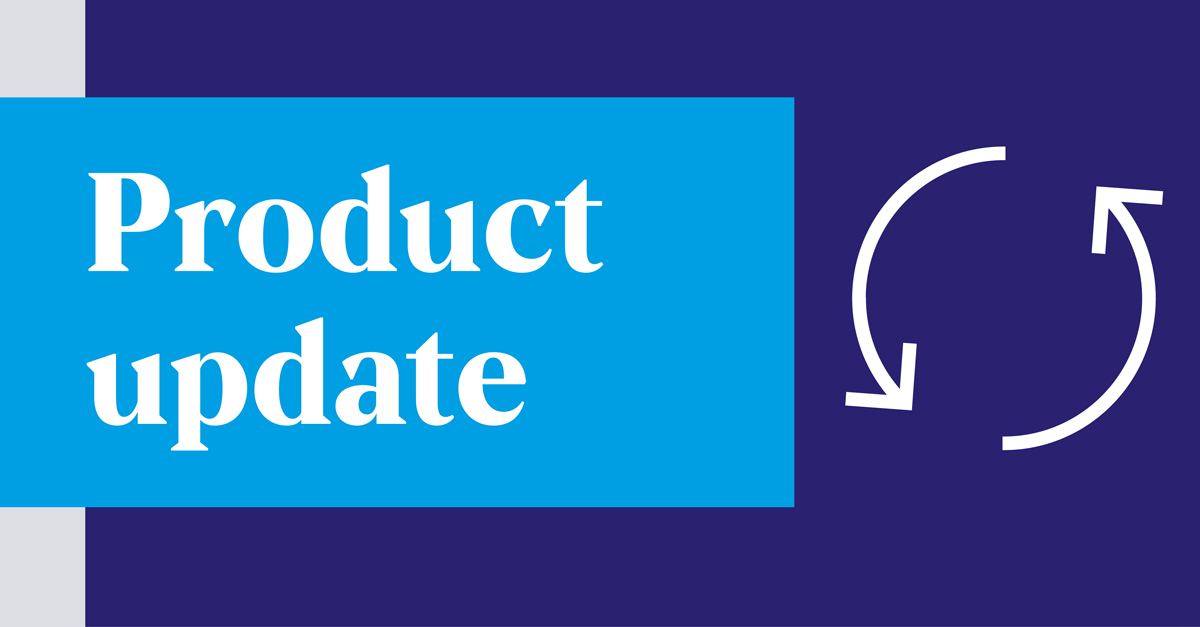 From 10am Tuesday 9 July, we will be making changes to our mortgage product range. 

Further details can be found on our website: ow.ly/jzWH50SxFeL

If you have any questions, please contact your dedicated Skipton BDM. 

For Intermediary use only.