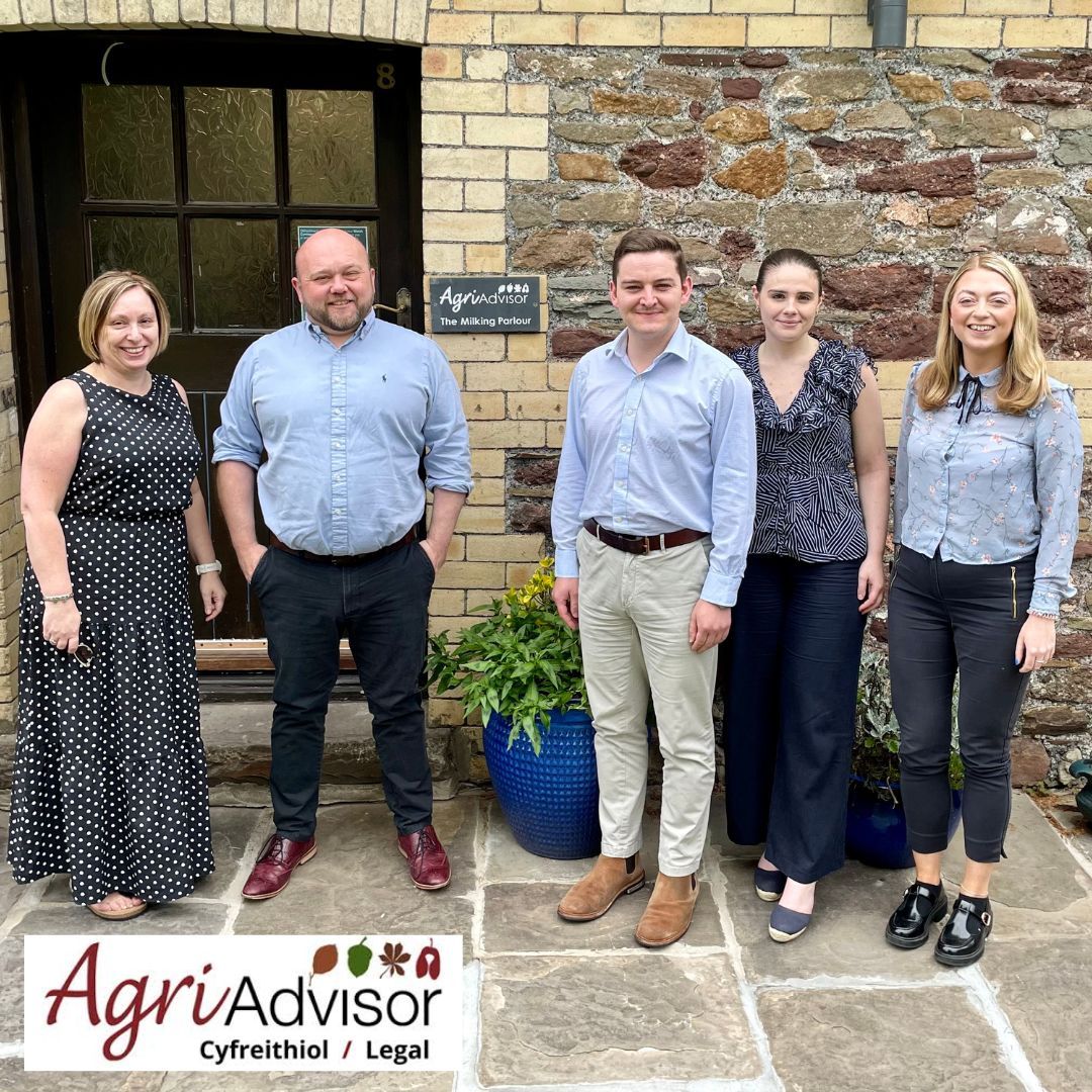 Introducing Agri Advisor, a team of Solicitors and Legal Advisors who are recognised specialists in providing advice and guidance to rural people and businesses.
 
We are thrilled to have been able to host the Cardiff team here at Henstaff since 2015. 

buff.ly/3Wgxg9L