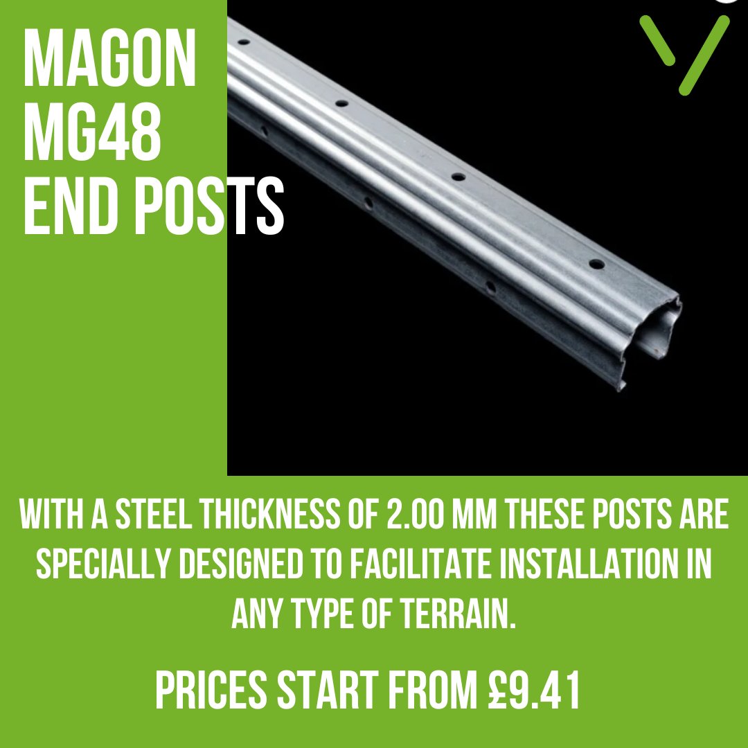 Magon MG48 End Posts⁠
⁠
Click the link in out bio to place your orders now!📦️