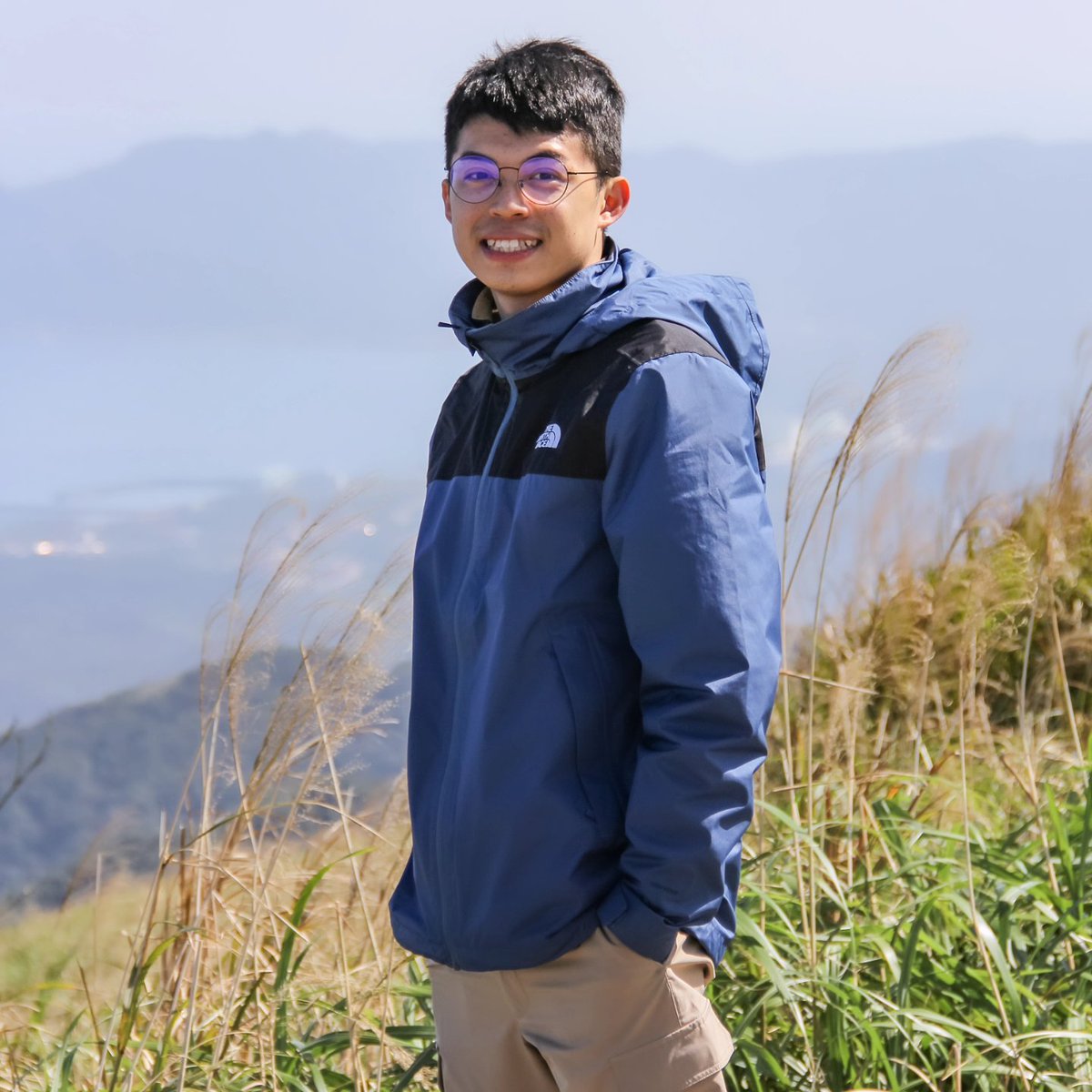 #新個人資料相片