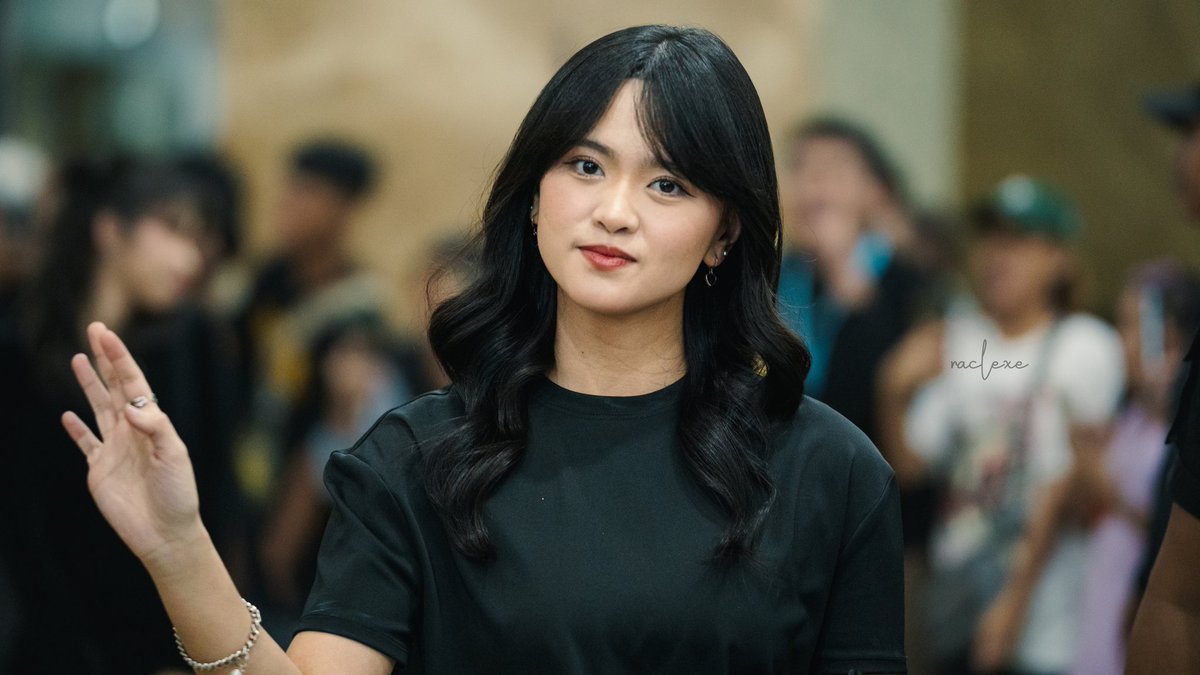 raclexe's tweet photo. 06/07/24 - @R_AdelJKT48 at MnG Event (CITO Surabaya)

only you

#JKT48TheaterSementara2024 https://t.co/l6bTLdYwKc