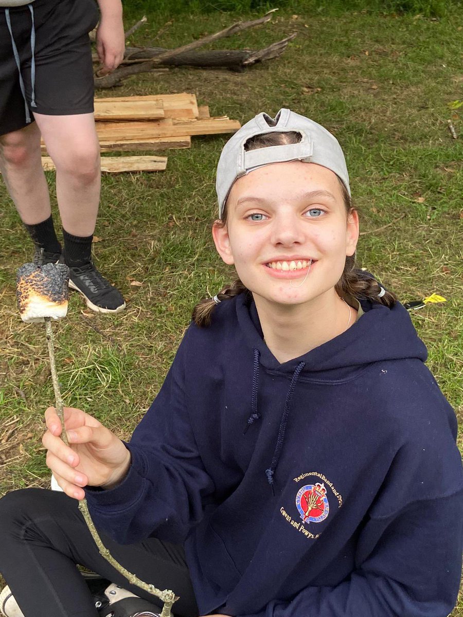 Cwmbran High ASD Base (@asdbasechs) on Twitter photo What an incredible time our ASD Base students had on their 2 day residential at Biblins! 
Most of the students had never stayed away from home before, and still managed to achieve something, develop relationships and build confidence🙌
#notinmissout <a href="/CwmbranHigh/">Cwmbran High School / Ysgol Uwchradd Cwmbran</a> <a href="/CwmbranHead/">Matt Sims</a> What an incredible time our ASD Base students had on their 2 day residential at Biblins! 
Most of the students had never stayed away from home before, and still managed to achieve something, develop relationships and build confidence🙌
#notinmissout <a href="/CwmbranHigh/">Cwmbran High School / Ysgol Uwchradd Cwmbran</a> <a href="/CwmbranHead/">Matt Sims</a>