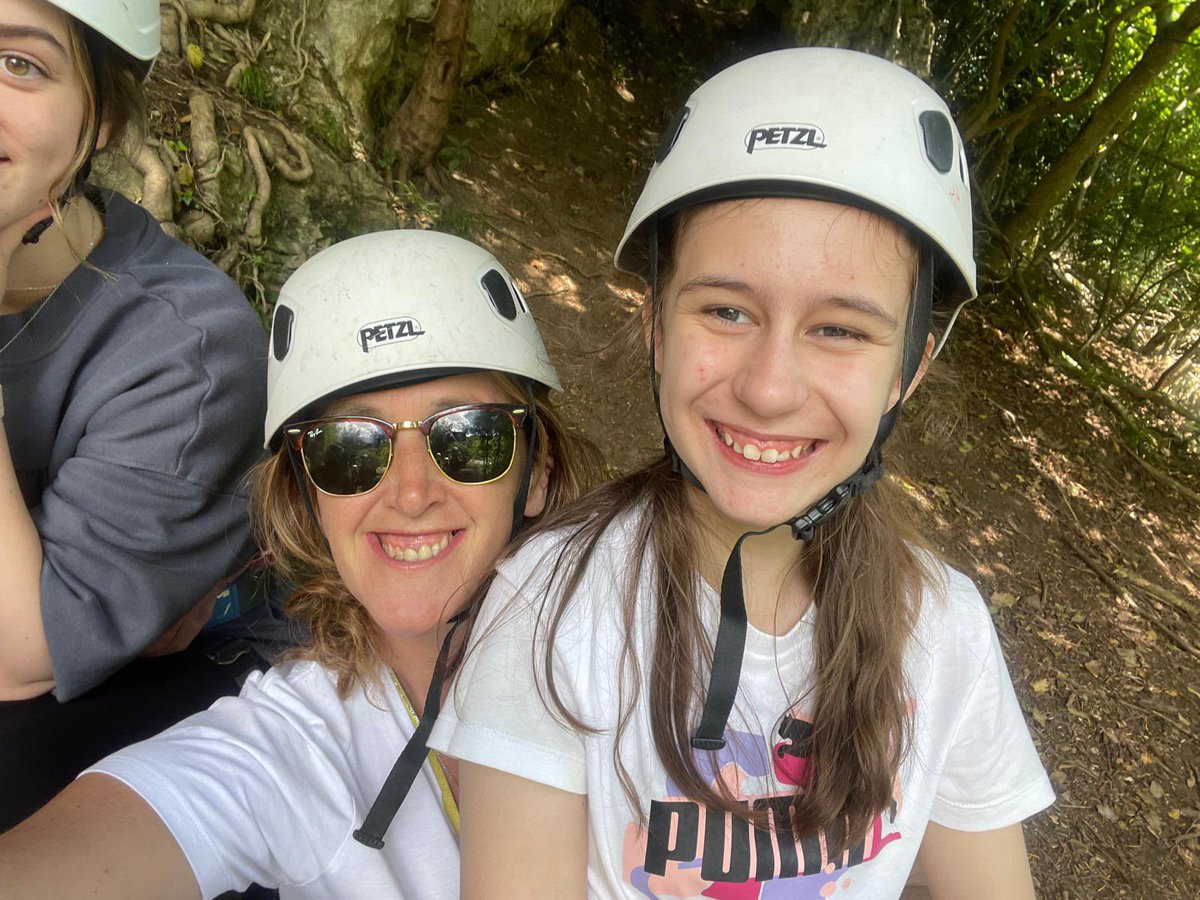AsdBaseCHS's tweet photo. What an incredible time our ASD Base students had on their 2 day residential at Biblins! 

Most of the students had never stayed away from home before, and still managed to achieve something, develop relationships and build confidence🙌

#notinmissout @CwmbranHigh @CwmbranHead https://t.co/Gq1hRsfUXD