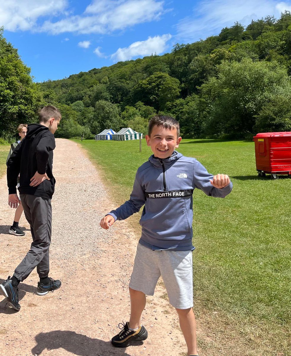 Cwmbran High ASD Base (@asdbasechs) on Twitter photo What an incredible time our ASD Base students had on their 2 day residential at Biblins! 
Most of the students had never stayed away from home before, and still managed to achieve something, develop relationships and build confidence🙌
#notinmissout <a href="/CwmbranHigh/">Cwmbran High School / Ysgol Uwchradd Cwmbran</a> <a href="/CwmbranHead/">Matt Sims</a> What an incredible time our ASD Base students had on their 2 day residential at Biblins! 
Most of the students had never stayed away from home before, and still managed to achieve something, develop relationships and build confidence🙌
#notinmissout <a href="/CwmbranHigh/">Cwmbran High School / Ysgol Uwchradd Cwmbran</a> <a href="/CwmbranHead/">Matt Sims</a>