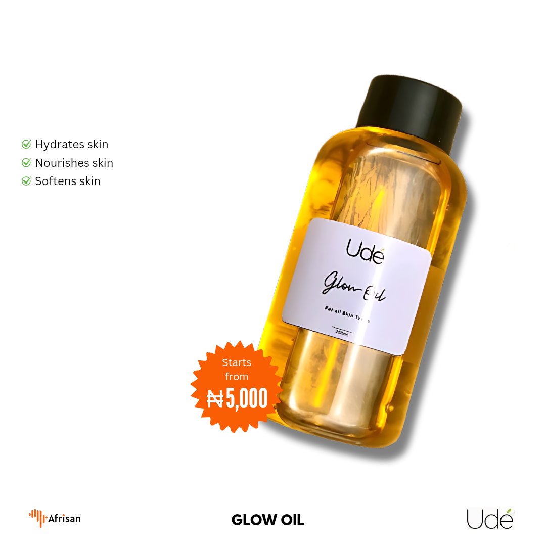 Afrisan_'s tweet photo. 😃 Hey beautiful lady!

We've got something special for you today.

Glow with confidence using👇

Udé Glow Oil

Meticulously crafted from 100% natural ingredients to prioritize your safety and skin health.

#beauty #faceglow #beautyproducts #ladies #africa #africanmade #Personal https://t.co/kv9fjME6CY