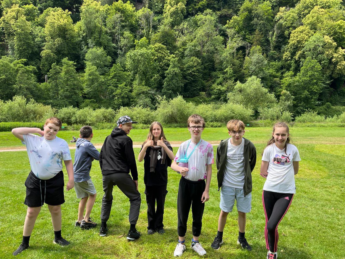 Cwmbran High ASD Base (@asdbasechs) on Twitter photo What an incredible time our ASD Base students had on their 2 day residential at Biblins! 
Most of the students had never stayed away from home before, and still managed to achieve something, develop relationships and build confidence🙌
#notinmissout <a href="/CwmbranHigh/">Cwmbran High School / Ysgol Uwchradd Cwmbran</a> <a href="/CwmbranHead/">Matt Sims</a> What an incredible time our ASD Base students had on their 2 day residential at Biblins! 
Most of the students had never stayed away from home before, and still managed to achieve something, develop relationships and build confidence🙌
#notinmissout <a href="/CwmbranHigh/">Cwmbran High School / Ysgol Uwchradd Cwmbran</a> <a href="/CwmbranHead/">Matt Sims</a>
