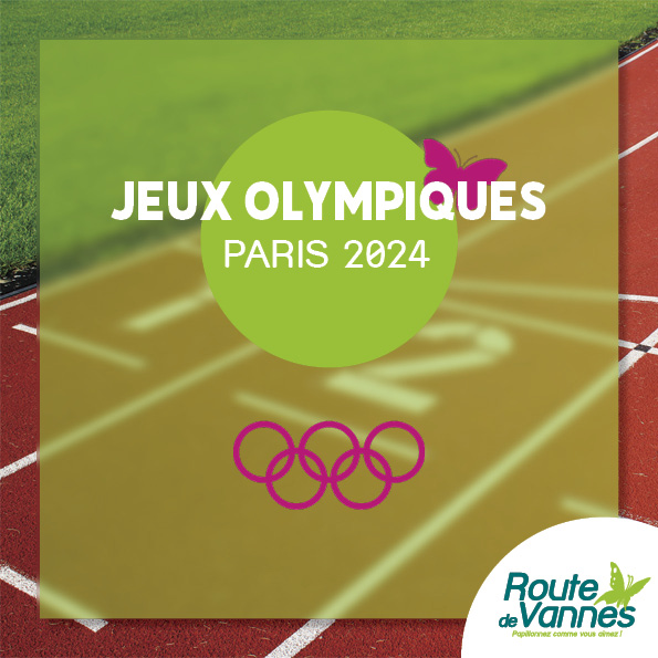 C'est les jeux olympiques ! 🙃

#JO2024 #été #routedevannes