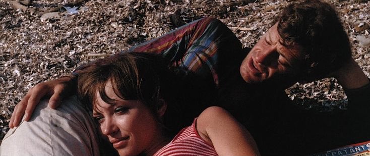 tracedupasse's tweet photo. jean-luc godard yazı. https://t.co/dZHeaG5itN
