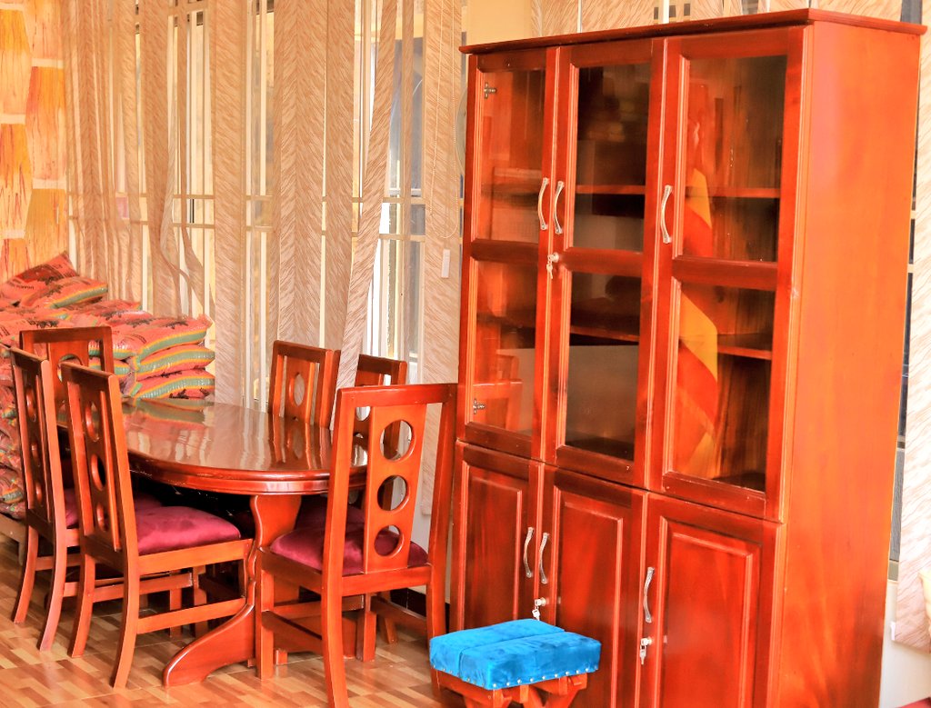 UgandaPrisons's tweet photo. Visit Uganda Prisons Showroom, Lugogo Today

Discover a world of quality products at affordable prices, made with skill by inmates as part of their rehabilitation and reintegration programs.

Inmates undergo vocational skilling in various areas, including:

- Carpentry
- Agriculture
- Tailoring
- Leatherwork
- Craftsmanship

These skills are put into practice to produce our wide range of products, including:

- Stunning furniture pieces for home and office
- High-yielding maize seeds for farmers
- Vibrant office flags to boost your brand
- Refreshing liquid soap
- Unique hand crafts
- Durable leather products for everyday use