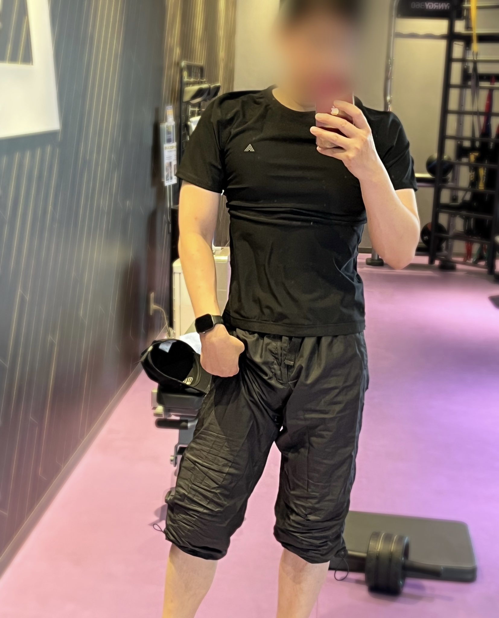 ヒートラップシャツ