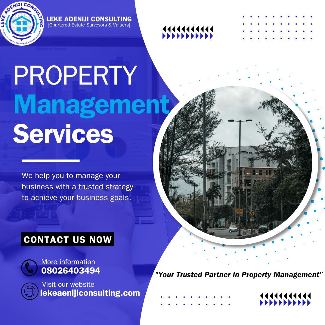 Are you looking for top-notch property management services? Look no further! Our team is here to handle all your property needs with expertise and care. #propertymanagement #realestate.