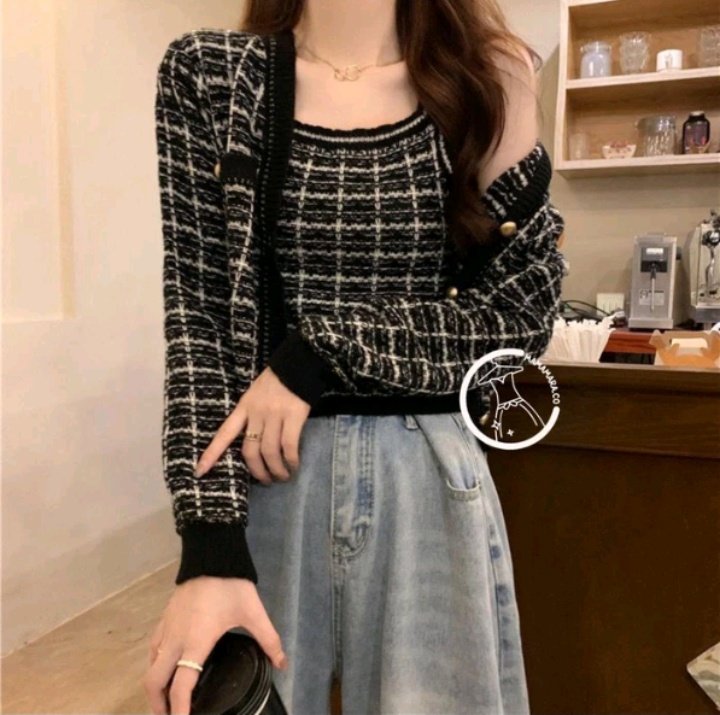 nemu toko yang jual cardigan korean style cakep banget aku udh punya satu dan bahannya bagus banget 😍🫶🏻💝🥰🩷🫰🏻💞🤩

— a thread ࿐