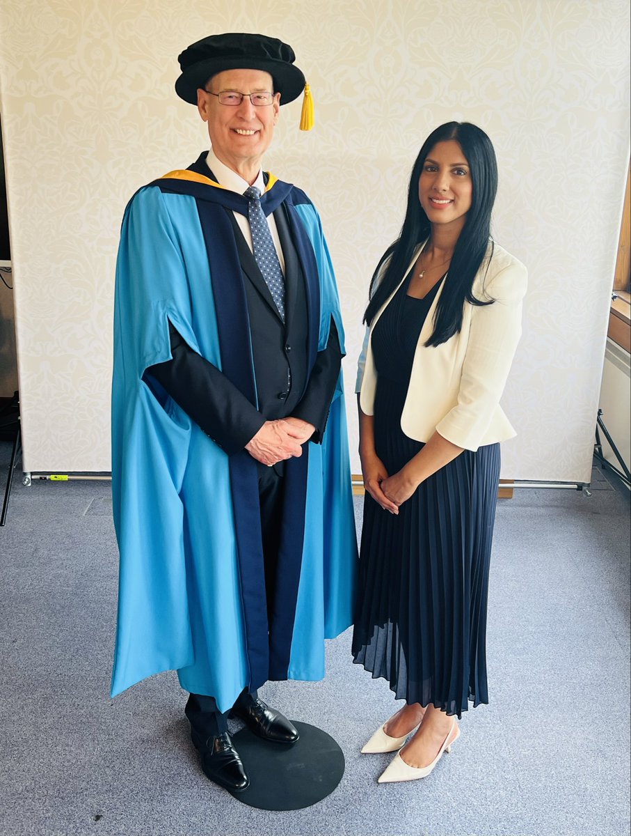 Dr Sofia Buncy MBE DL (@mwipproject) on Twitter photo Our wonderful <a href="/LordLtWY/">Ed Anderson, Lord Lieutenant of West Yorkshire</a> was conferred with an Honorary Doctorate from <a href="/HuddersfieldUni/">University of Huddersfield</a> yesterday. It was a special day in celebration of somebody who lifts and encourages so many of the communities in West Yorkshire. 🎉 Our wonderful <a href="/LordLtWY/">Ed Anderson, Lord Lieutenant of West Yorkshire</a> was conferred with an Honorary Doctorate from <a href="/HuddersfieldUni/">University of Huddersfield</a> yesterday. It was a special day in celebration of somebody who lifts and encourages so many of the communities in West Yorkshire. 🎉