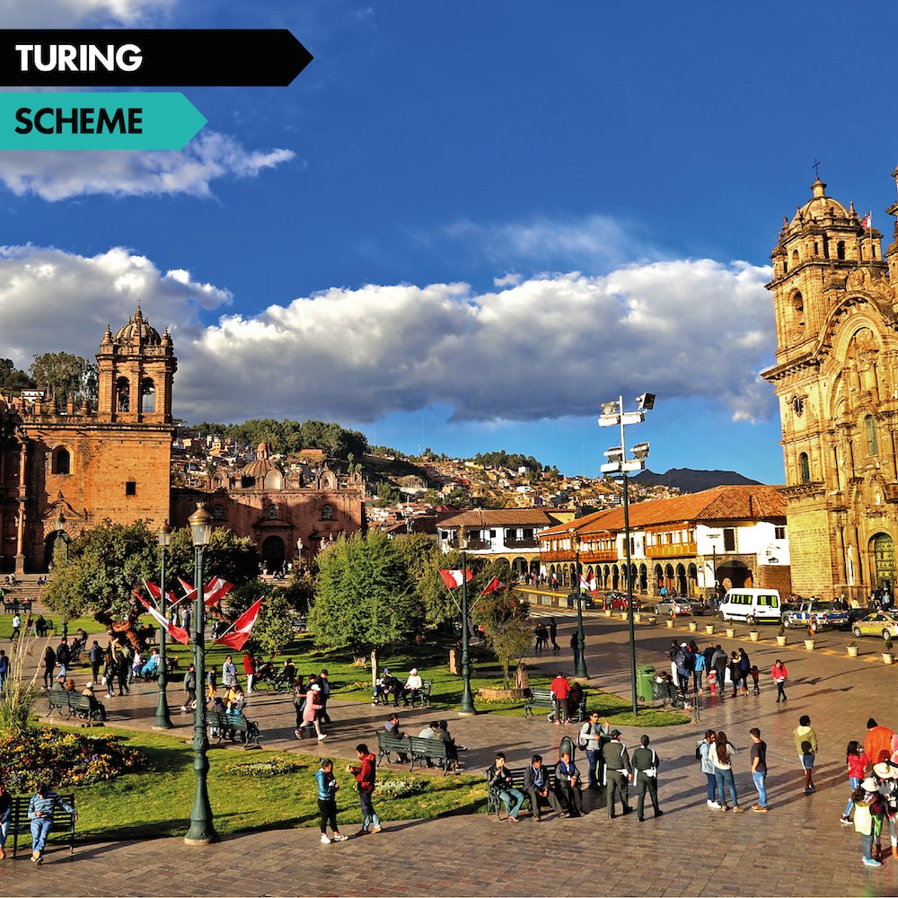 MatrixAcademyT's tweet photo. PERU🇵🇪
We're exploring more of Cusco today before flying back to Lima this afternoon🇵🇪✈️
#TuringScheme #MatrixFarFromHome #EducationWithoutException https://t.co/hEeFPQ1YIJ