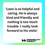 Photo by Disability Direct (@_DDGroup)