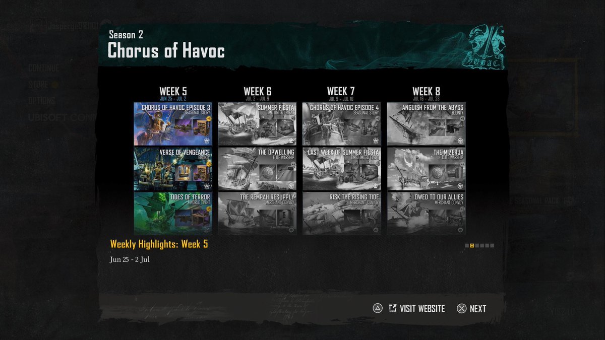DaJFrogg's tweet photo. @skullnbonesgame Your not aware, how the hell do you release an update with the same issue that lestari had. No group rewards, no chorus strongboxes on repeatable quest/30 min reset timer. Showing us a weekly where we would have another new van kinkel menuiserie furniture that is not in the game https://t.co/FVk1Az7Cju