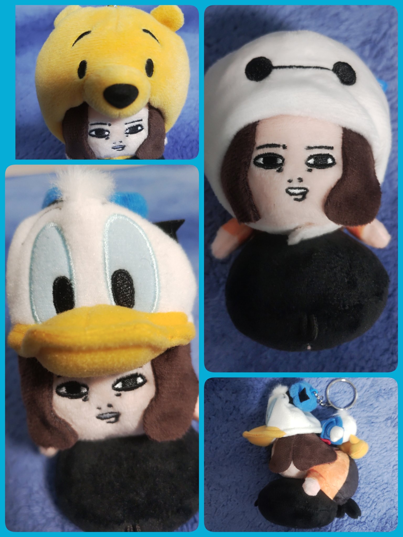 希少❣️❣️【新品未開封】キタニタツヤ たっちゃんクリップ クリップ