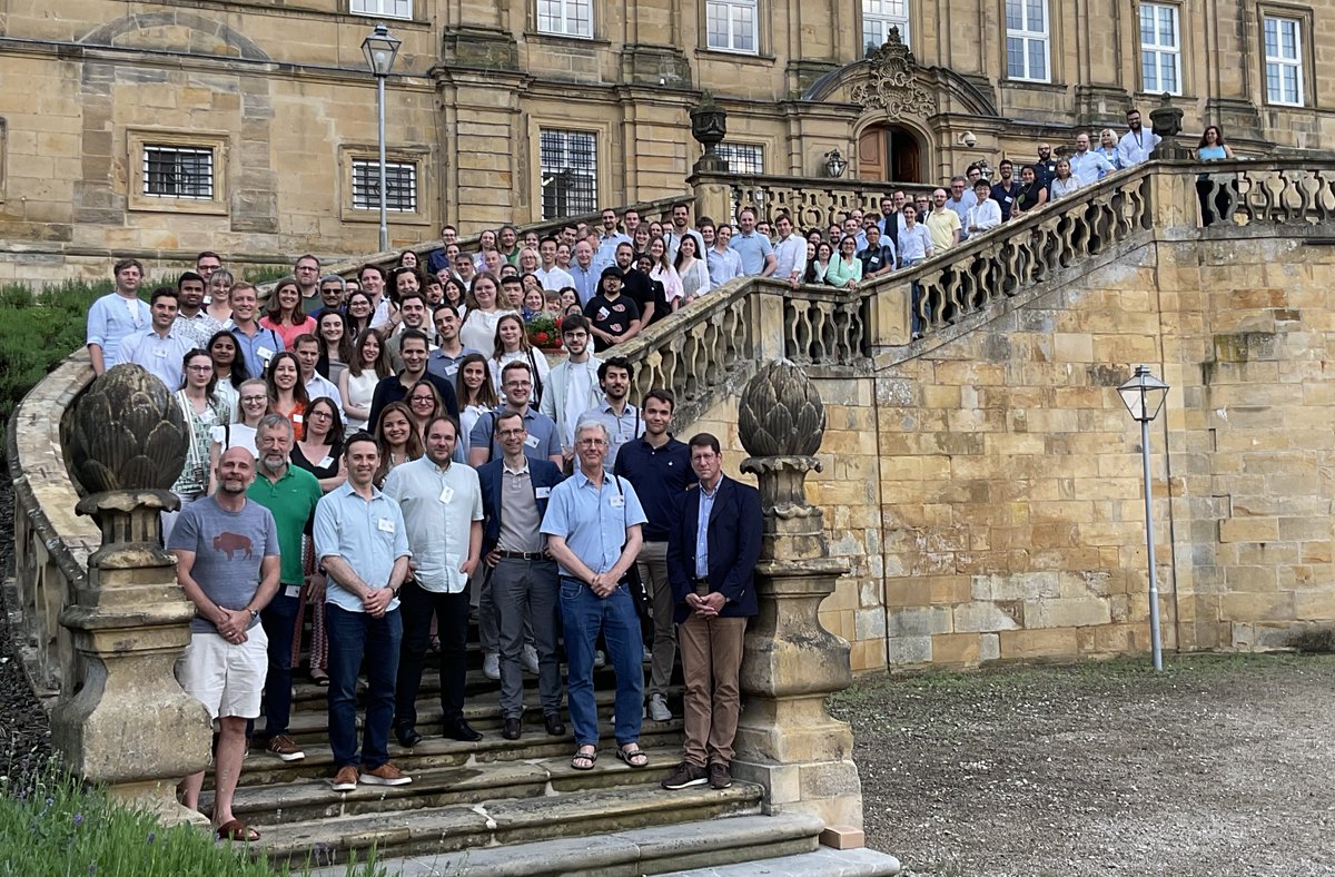 Universitätsklinikum Würzburg (@uniklinikum_wue) on Twitter photo 135 Forschende aus der ganzen Welt folgten der Einladung aus Würzburg und trafen sich im Kloster Banz, um sich über die aufstrebende Disziplin #Kardioimmunologie auszutauschen. Details gibt es hier ➡️rb.gy/tchpua
@ImmunoCardioLab <a href="/sfb1525/">SFB1525 Cardio-Immune Interfaces</a> <a href="/DZHI_Wuerzburg/">Deutsches Zentrum für Herzinsuffizienz</a> <a href="/medeinsUKW/">medeins - Universitätsklinikum Würzburg</a> 135 Forschende aus der ganzen Welt folgten der Einladung aus Würzburg und trafen sich im Kloster Banz, um sich über die aufstrebende Disziplin #Kardioimmunologie auszutauschen. Details gibt es hier ➡️rb.gy/tchpua
@ImmunoCardioLab <a href="/sfb1525/">SFB1525 Cardio-Immune Interfaces</a> <a href="/DZHI_Wuerzburg/">Deutsches Zentrum für Herzinsuffizienz</a> <a href="/medeinsUKW/">medeins - Universitätsklinikum Würzburg</a>