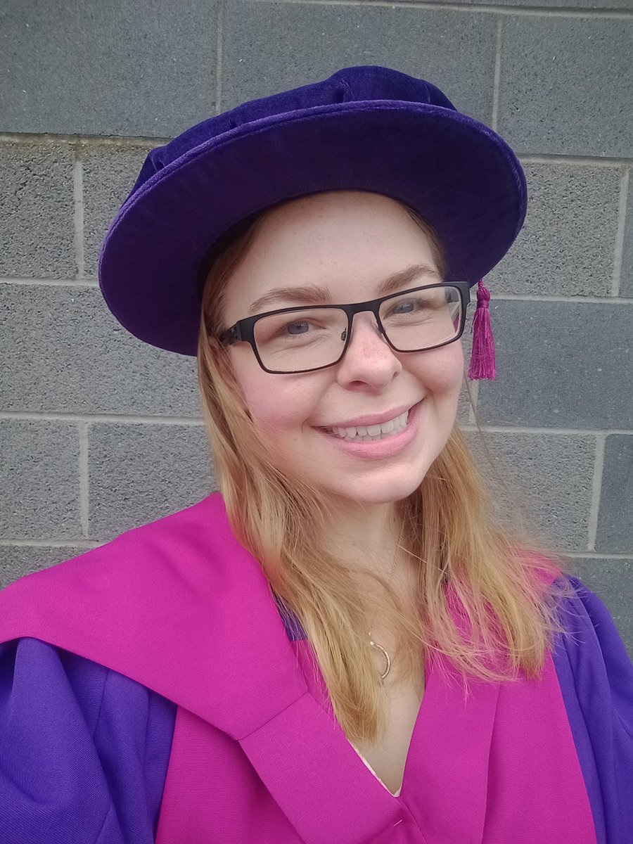 Dr Abbie Cairns tweet media