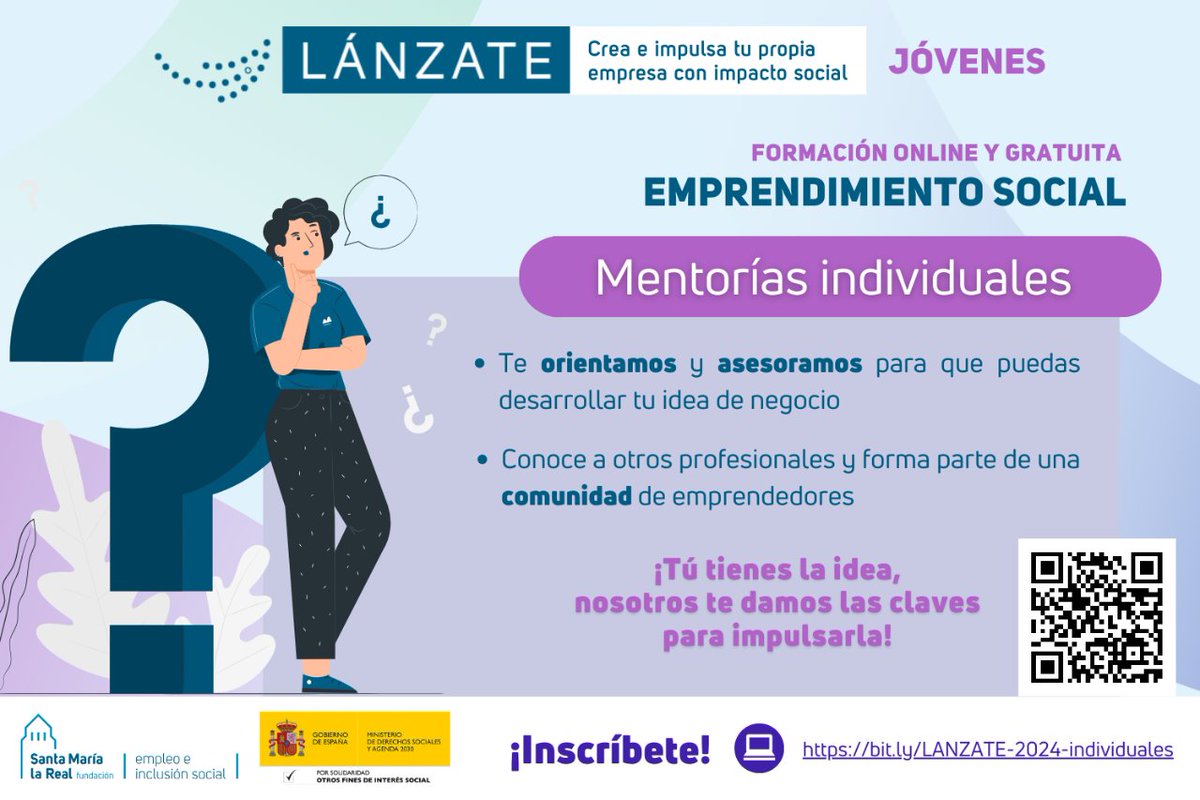 Área de Empleo e Inclusión Social de FSMLR tweet media