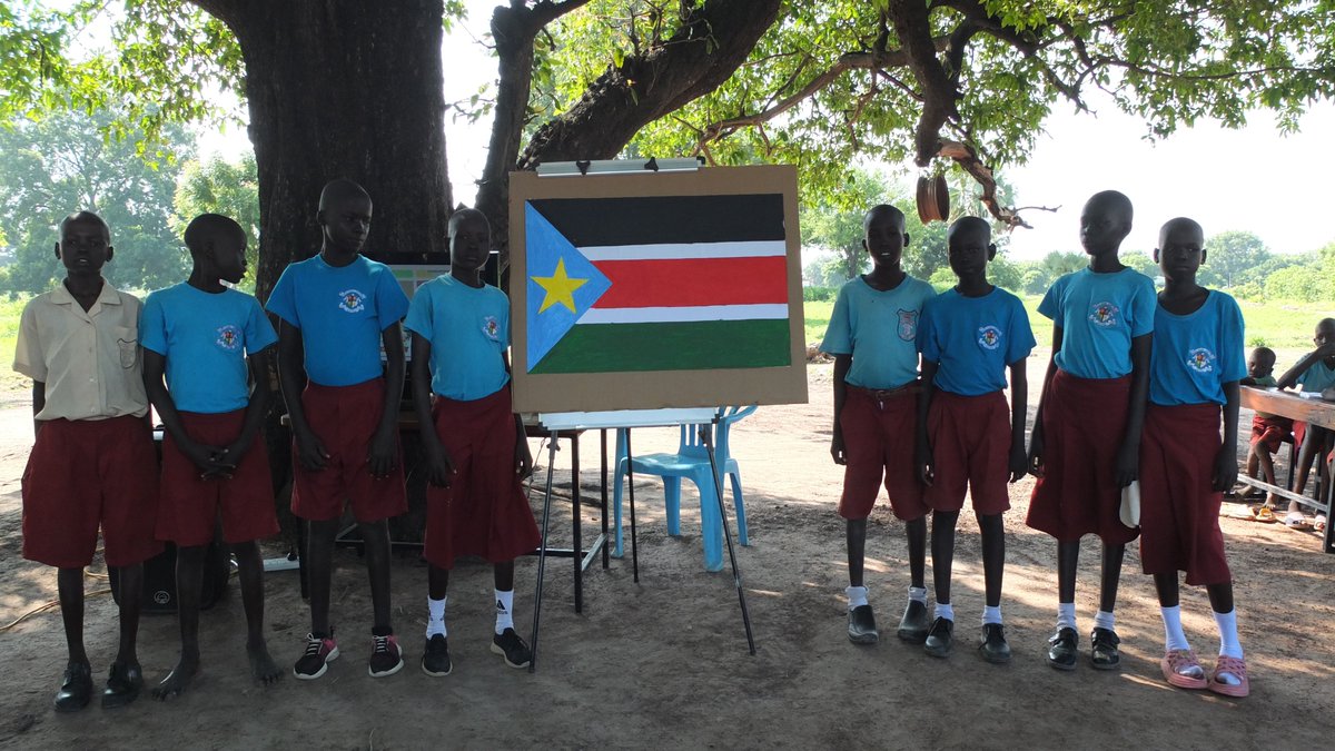 Loreto Schools Rumbek tweet media