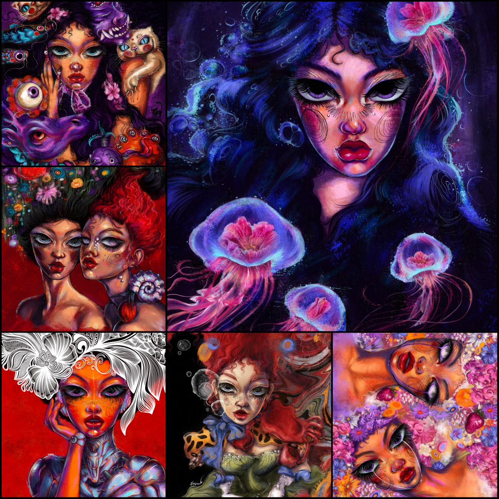 Gm my dear soapy fam ❤️‍🔥

Due to the incredible kindness of dear <a href="/techbubble/">Nik Kalyani - Freedom for Iran 🇮🇷</a> , I have the opportunity to buy some amazing artworks on Tezos today.

🔥Please share your art🔥
and show some love to my pin - every vote is very valuable to me 🫶