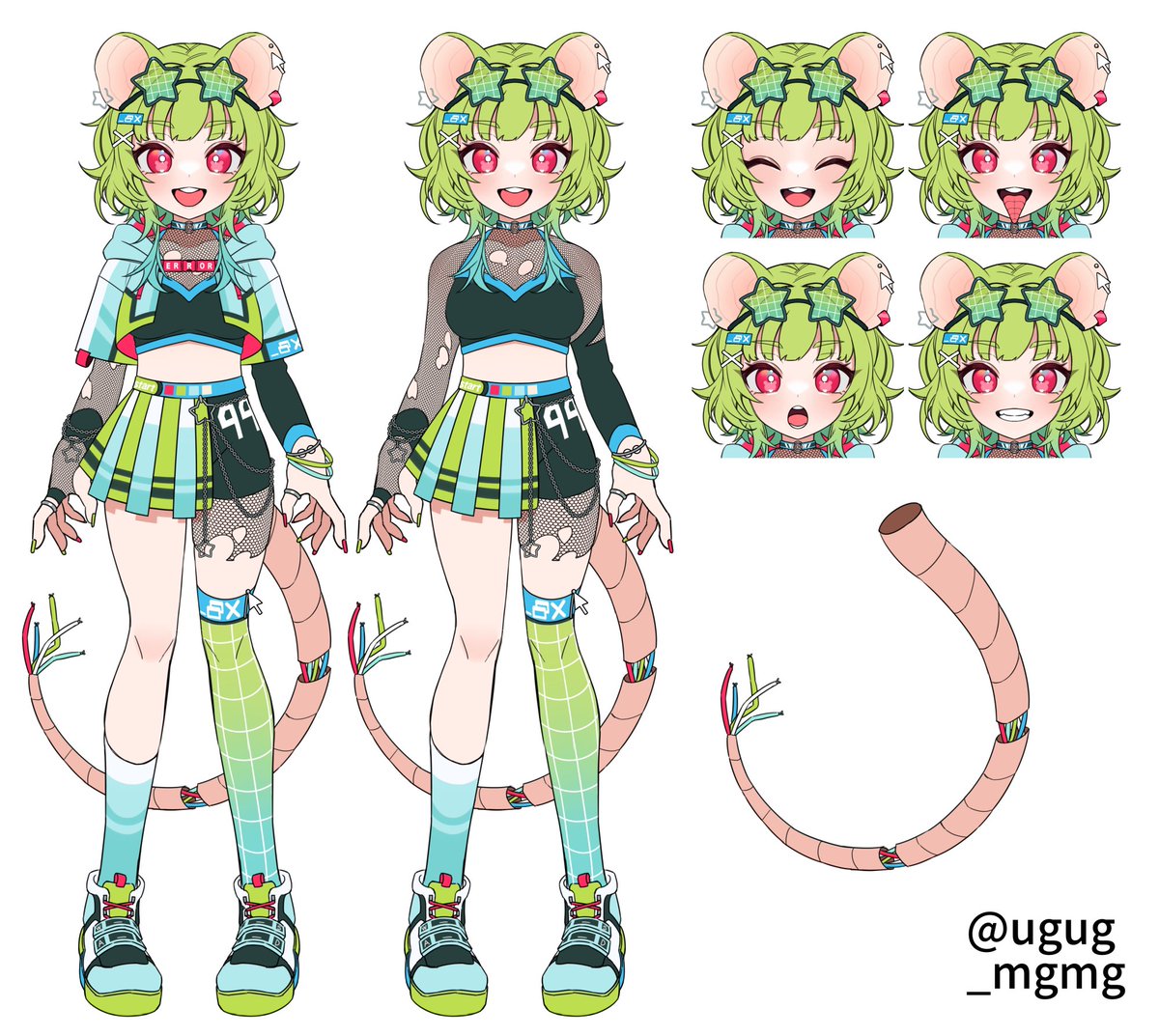 roriiexe's tweet photo. โฆ LOADING DATA... โง โฐโโค โIf you don't know me, I'm Codie! Your digital RAT companion~! โ
โ
LINKS โ
https://t.co/WWoFdyVqns
โ
TAGS โ
#codiecanvas
|
ใใ: @ugug_mgmg
ใใ: @Dekuloid https://t.co/UuR091aCnk