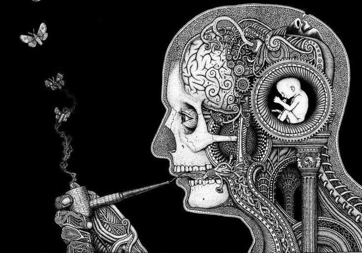 I finished manga "homunculus" and was amazed, It’s a Dark psychological horror manga

This manga put forward complex and dangerous ideas that you will not understand It if you are not familiar with Freud's ideas and deep psychology,this manga is not for everyone, and i MEAN that!