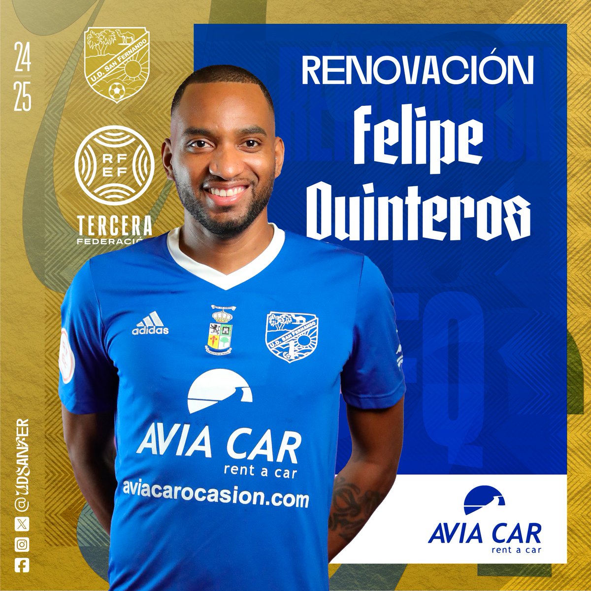 AVIA CAR San Fernando tweet media