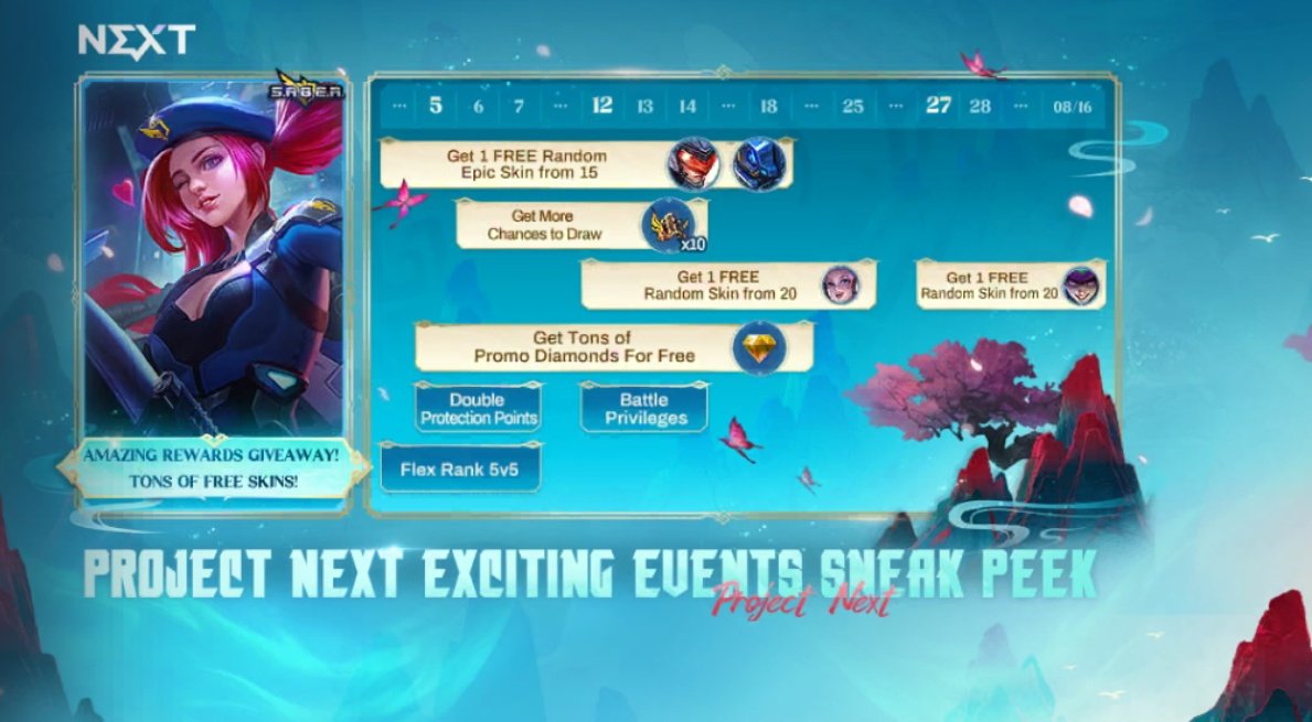 pandavivo_TW's tweet image. Next exciting events that will coming!? 

#projectnext