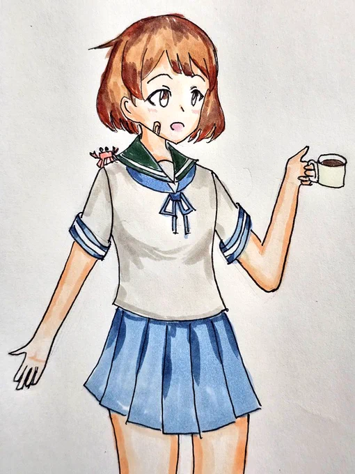 #七駆の日