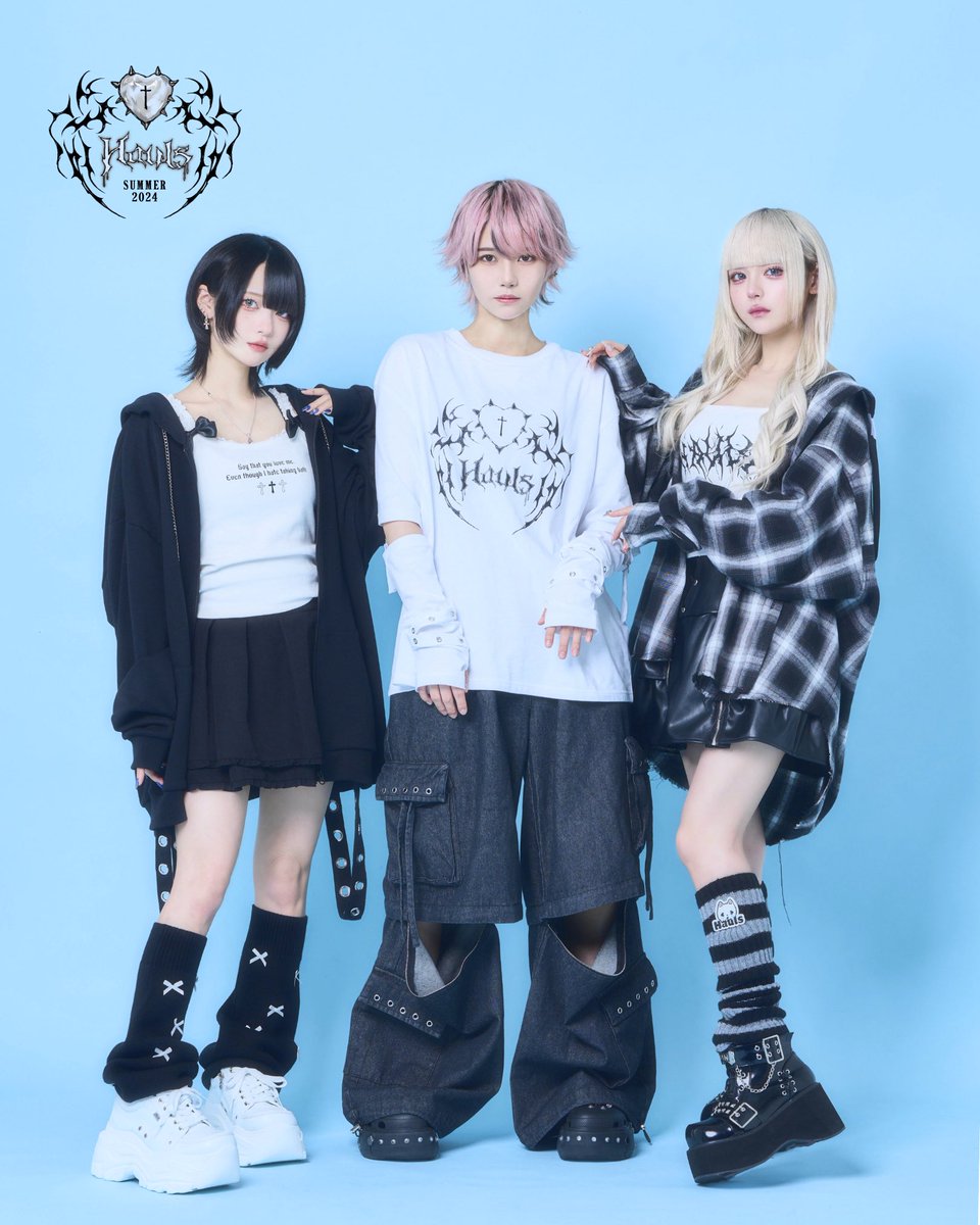 ⋆꙳ モデル情報✩꙳】 この度さんHaulsさん(@Hauls_official)のモデル