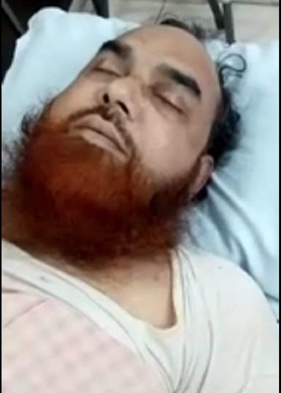 MuftiAslamMisba's tweet photo. مولانا منہاج صاحب چنا منا کشن گنجوی کا گجرات میں انتقال ہوا اور تدفین پال گھر ممبی میں ہوئی اللہ مغفرت فرمائے https://t.co/UzPFhU97nm